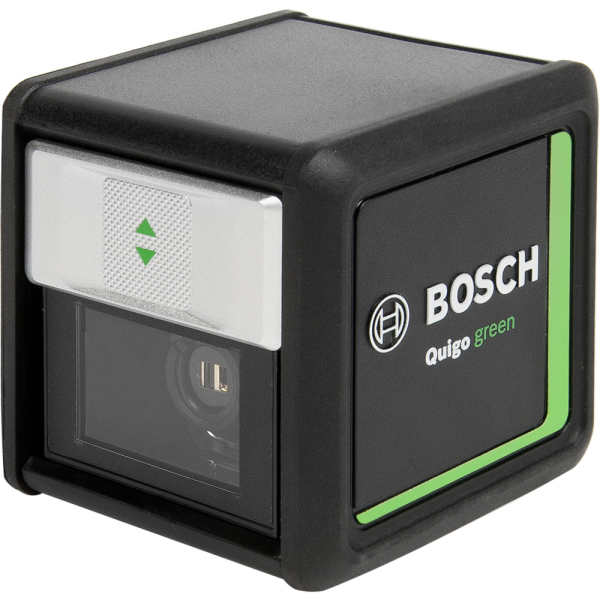 Лазерный уровень BOSCH QUIGO Green + MM2   0.603.663.C00