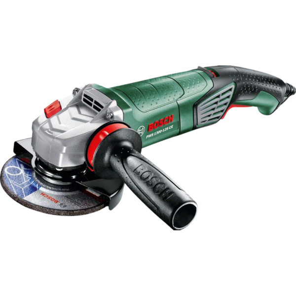 УШМ BOSCH PWS 1300-125 CE     0.603.3A2.920