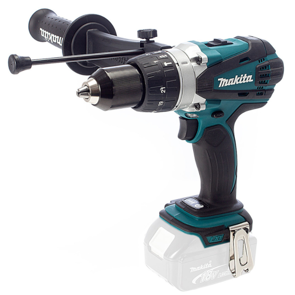 Дрель аккумуляторная Makita DHP 458 Z Li-ion
