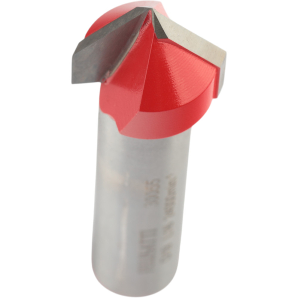 Фреза пазовая гальтельная FELISATTI V-обр. 19х90° хвостовик 12мм   30055