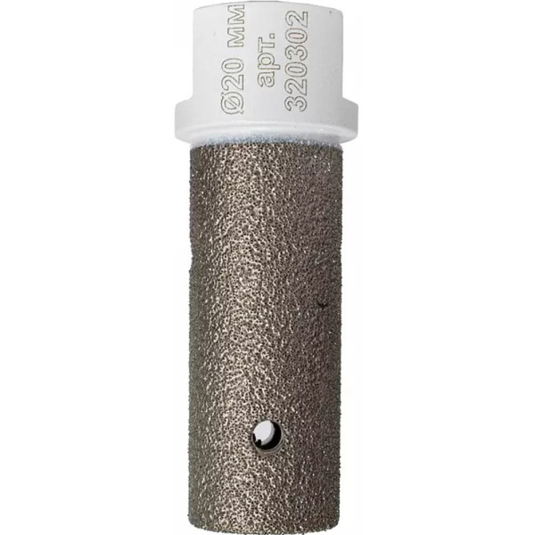 Фреза алмазная пальчиковая DIAM 20x50xМ14 Extra Line V-TECH   320302