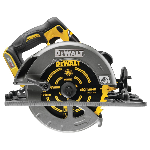 Пила дисковая аккумуляторная DEWALT DCS 579 N