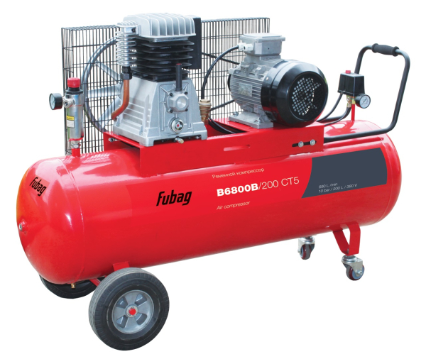 Компрессор Fubag B6800B/200 CT5  (45681533)