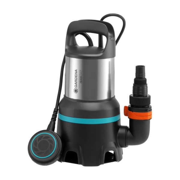 Насос Gardena дренажный для грязной воды 16000   09042-20.000.00