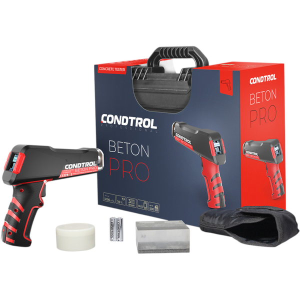 Измеритель прочности бетона CONDTROL Beton Pro   3-10-024