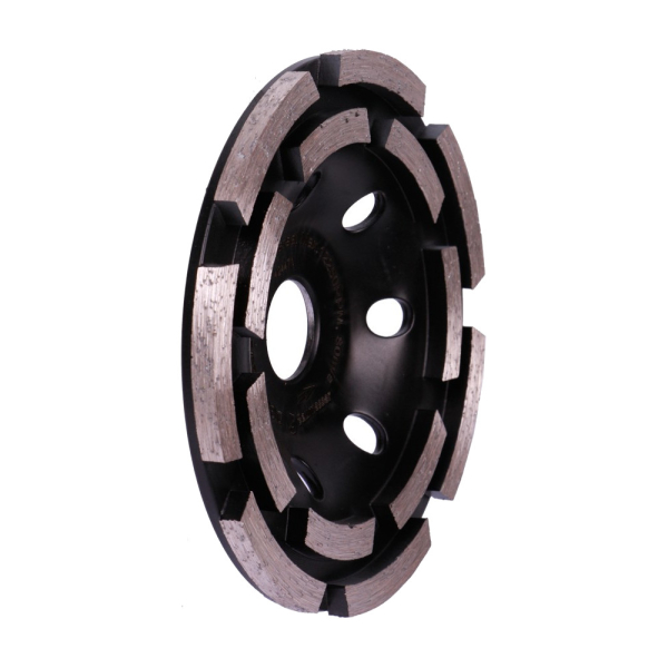 Фреза алмазная BAUMESSER Beton UNI DGS-S 125/22,23*14