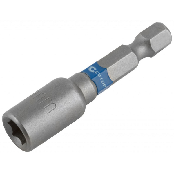 Биты Cutop Profi с торцевыми магнитными головками (6 мм,48 мм) 2 шт   83-550