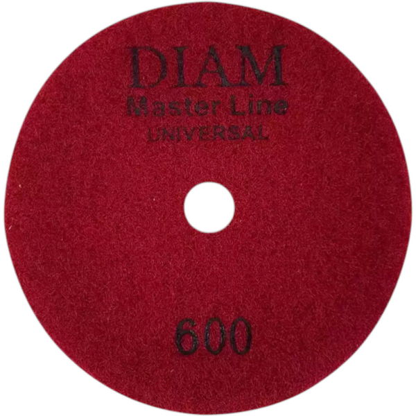 Диск алмазный гибкий DIAM Master Line Universal 100*2,5 мм шлифовальный К600