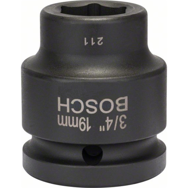 Торцевая головка BOSCH  19*50мм  3/4"     1.608.556.005