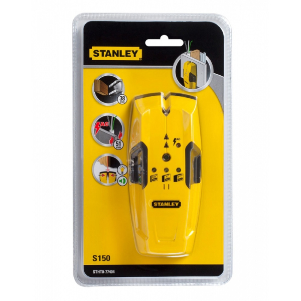 Металлоискатель STANLEY "S150"     STHT0-77404