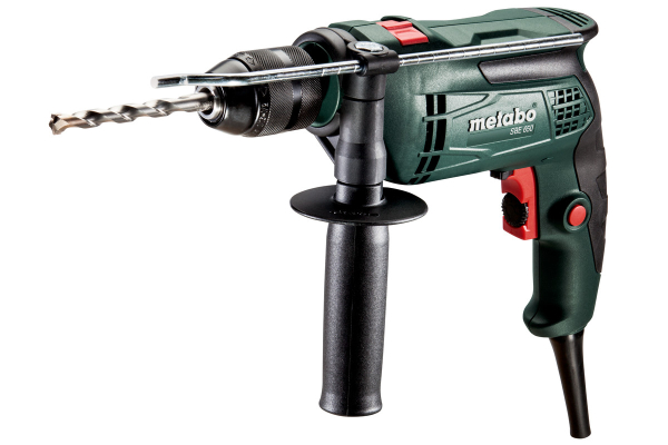Дрель Metabo SBE 650