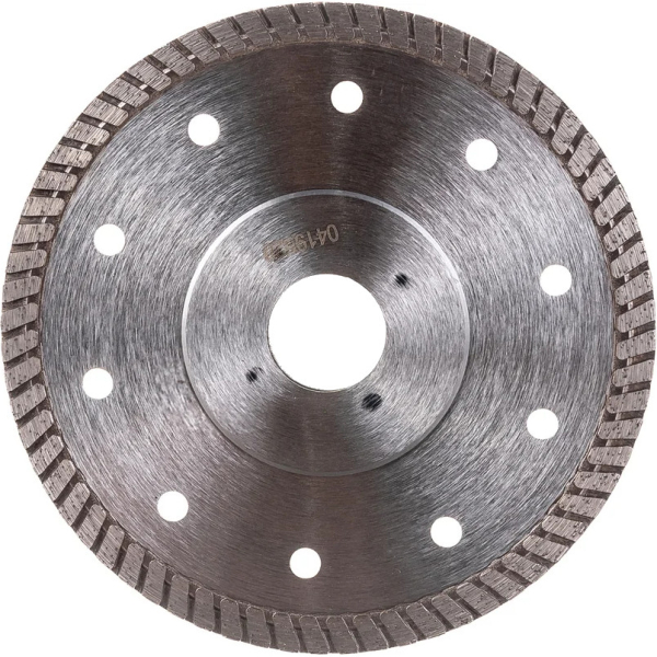 Диск алмазный Fubag Top Glass 125*22.2 мм турбо