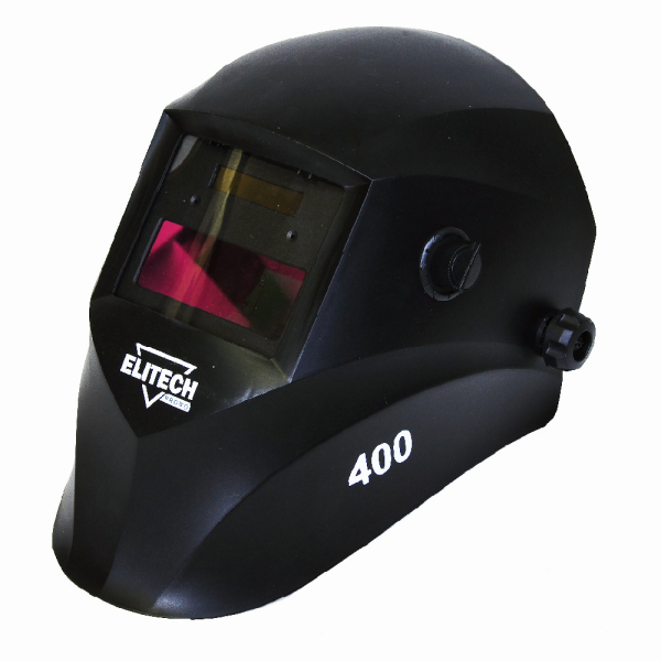 Маска сварщика ELITECH 400