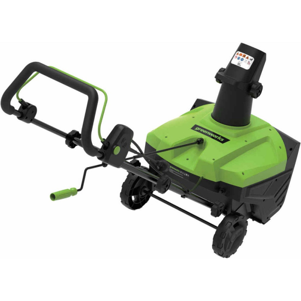 Снегоуборочник GREENWORKS SN2300 электрический 2300 W   2602707