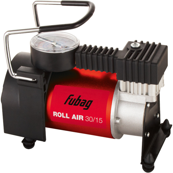 Компрессор автомобильный Fubag Roll Air 30/15