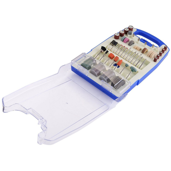 Набор насадок для гравера DEKO DH137 (137 шт.)   065-0779