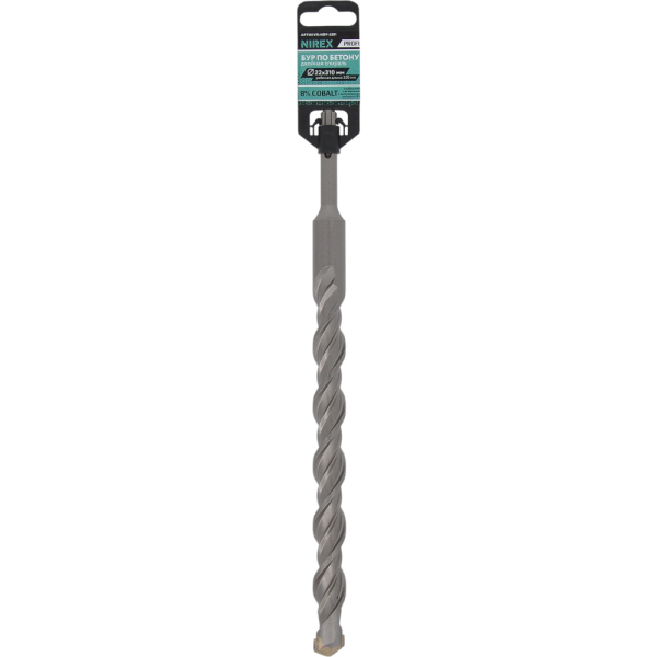 Бур NIREX Profi SDS+ 22*310 NDP-2201