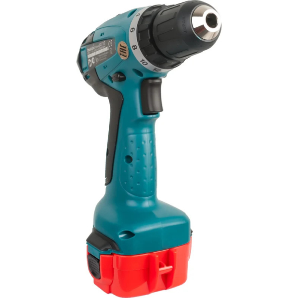 Дрель аккумуляторная Makita  6271 DWALE кейс