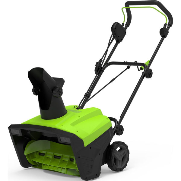 Снегоуборочник GREENWORKS SN2300 электрический 2300 W   2602707