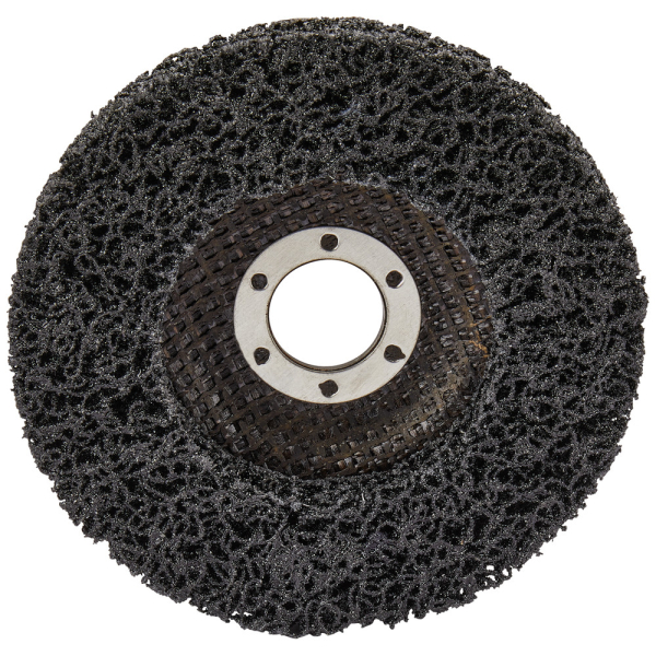 Диск шлифовальный Makita 125*22,2 вспененный абразив   B-28983