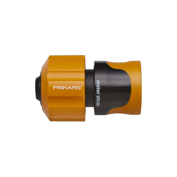 Коннектор с автостопом Fiskars 3/4"   1023671