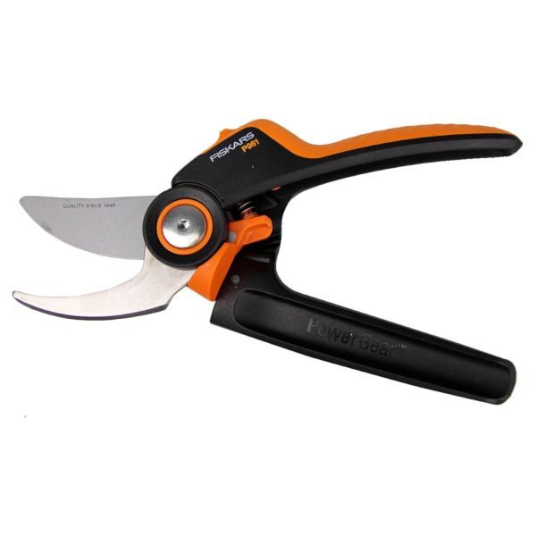 Секатор Fiskars плоскостной Xseries PowerGear L P961   1057175