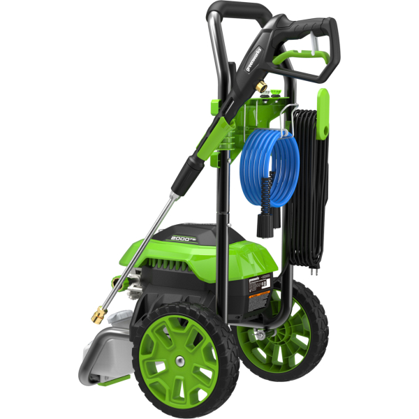 Мойка GREENWORKS GHP 2000   5105507