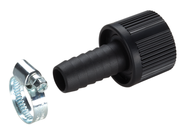 Коннектор для заборного шланга Gardena 3/4" 19мм     01723-20.000.00