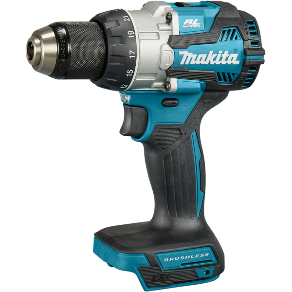 Дрель аккумуляторная Makita DHP 489 Z Li-ion