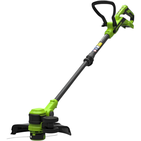 Триммер GREENWORKS ST3002 24 V без акк и з/у   ST3002A3