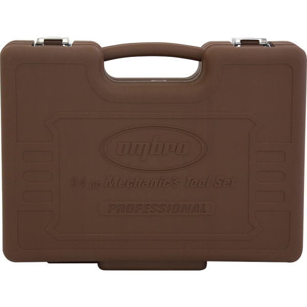 Набор универсального инструмента OMBRA 1/4", 1/2"DR (94 предм.)   OMT94S