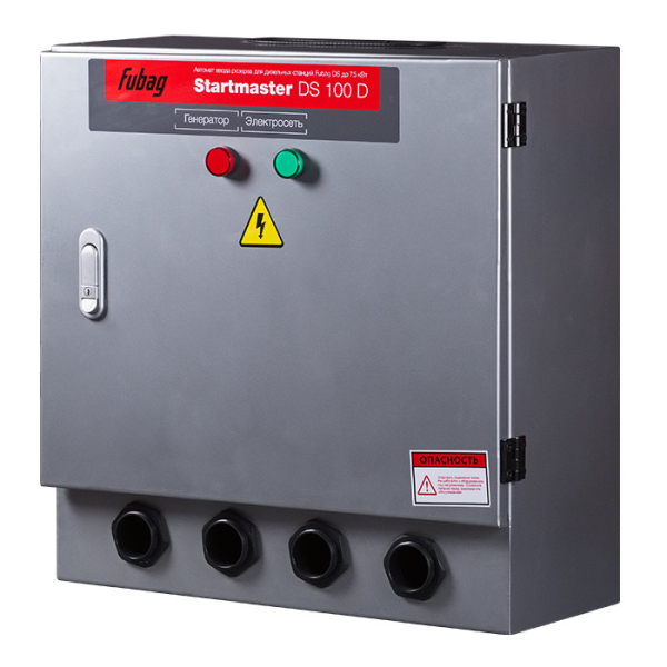 Блок автоматики Fubag Startmaster DS 100 D   431296