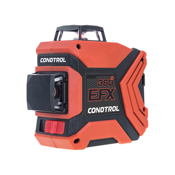 Лазерный уровень CONDTROL EFX 360-2