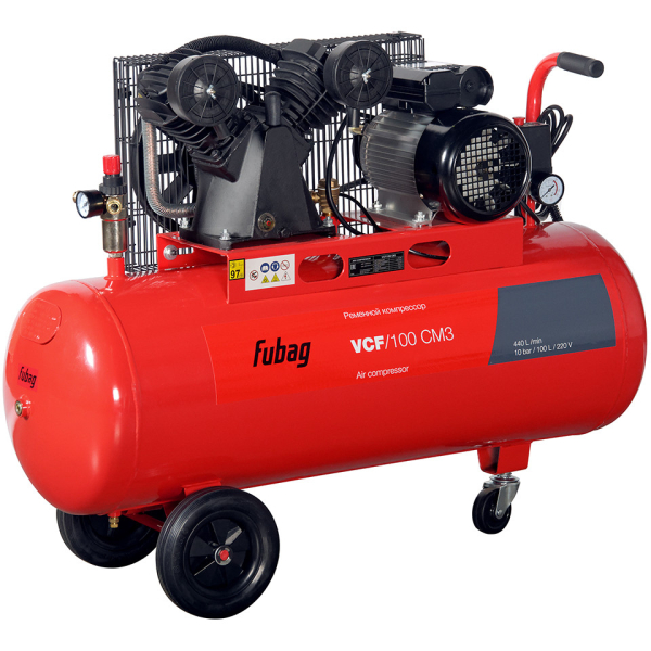 Компрессор Fubag VCF/100 СM 3   (641272) 