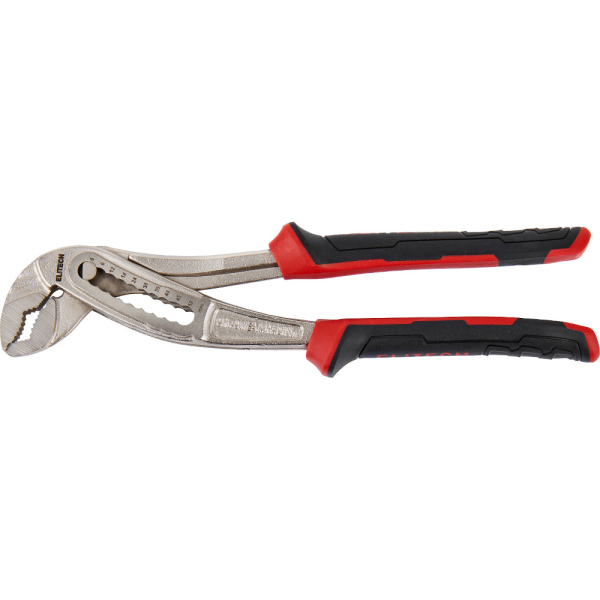 Клещи ELITECH переставные 250 мм   150201