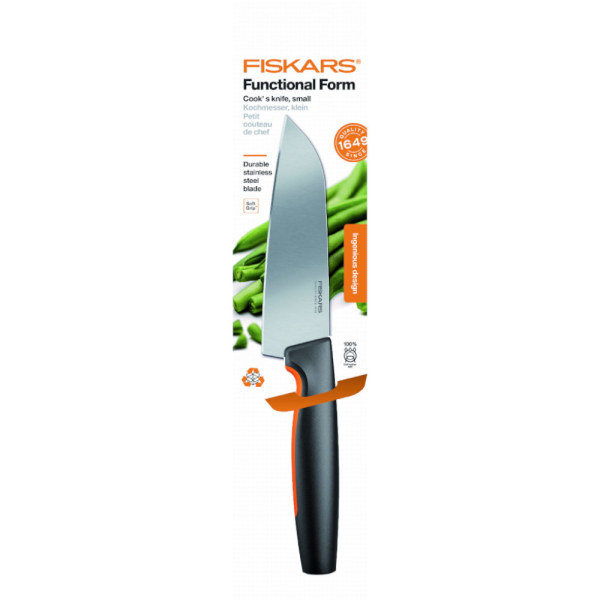 Нож Fiskars Functional Form поварской малый   1057541