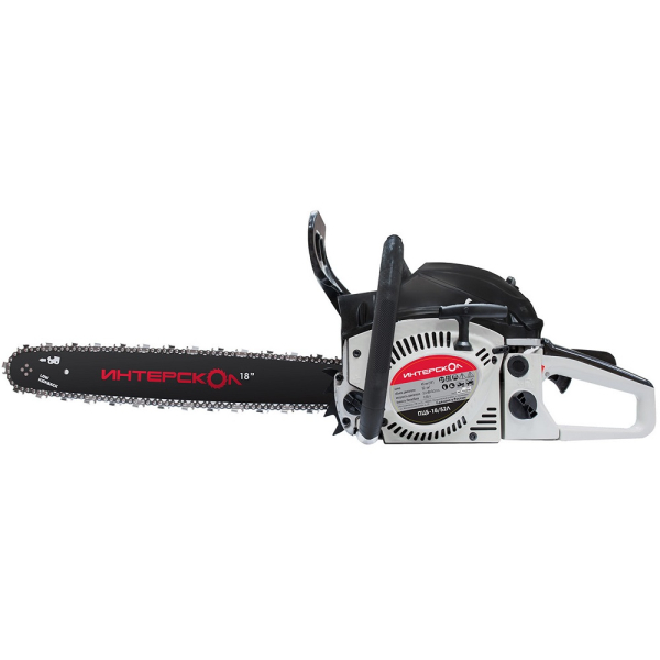 Бензопила Интерскол ПЦБ-18/52 Л