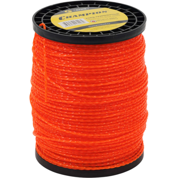 Леска CHAMPION Twisted Square 3,0*300 м (витой квадрат)   C7019