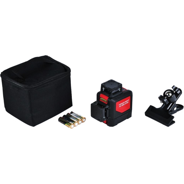 Лазерный уровень ELITECH ЛН 360/2-ЗЕЛ