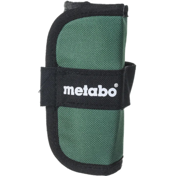 Набор бит Metabo сумка-ролик 7 предметов   626723000