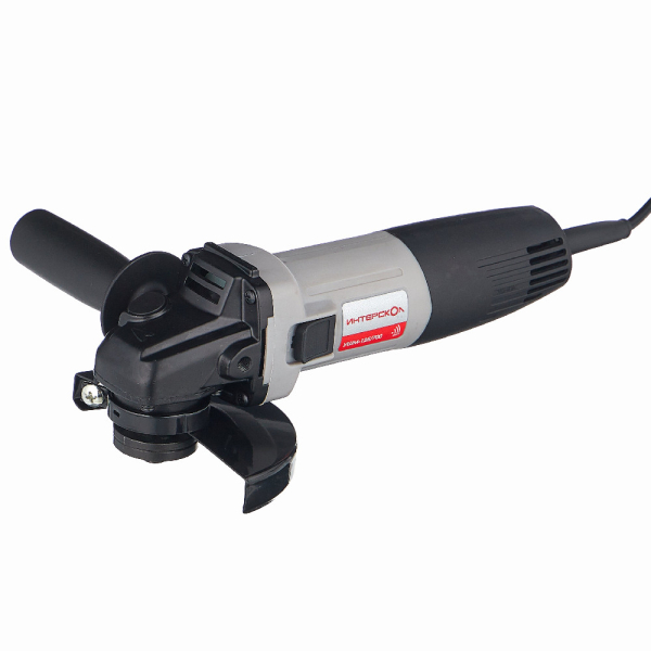 УШМ Интерскол УШМ-125/700   30 ЛЕТ