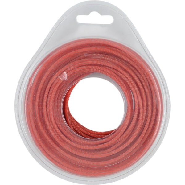 Леска NIREX OCTAGON TWISTED 2,4*15 м (витой восьмиугольник) NOT2415-49