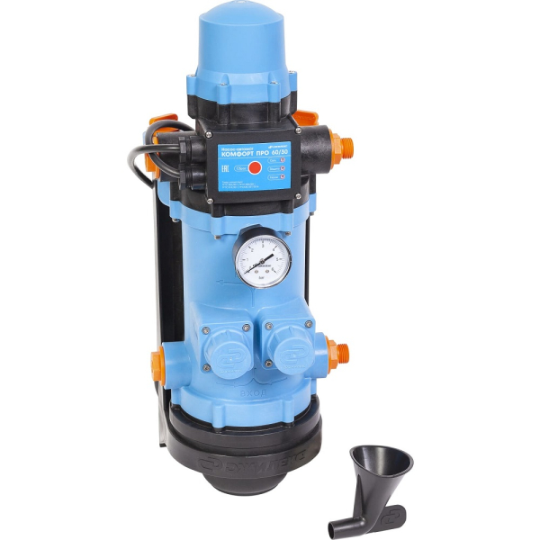Насос-автомат ДЖИЛЕКС КОМФОРТ ПРО 60/30