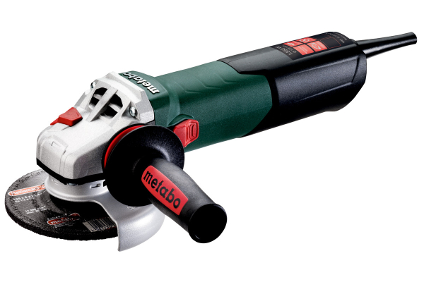 УШМ Metabo WEV 15-125 Quick