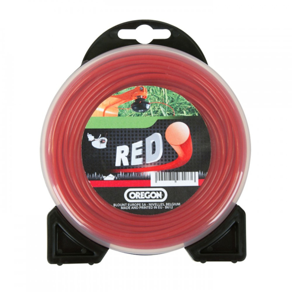 Леска Oregon Red Roundline 3,0*9 м     552689