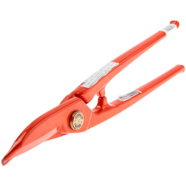 Ножницы STANLEY FRETSAW SHEARS с изогнутыми губками   0-84-195
