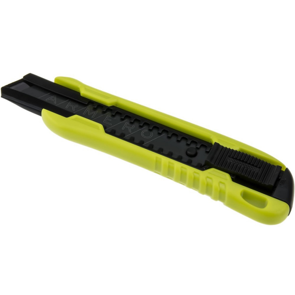 Нож ARMERO лезвие 18мм   A511/180