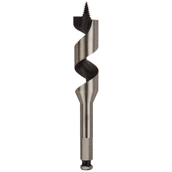 Сверло Makita по древесине с гвоздями 26*165   D-36136