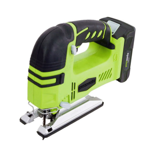 Лобзик GREENWORKS G24JS 24 V без акк и з/у   3600707