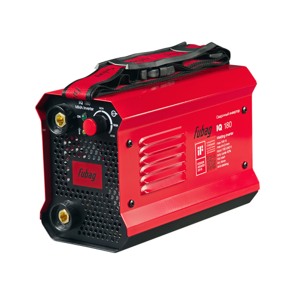 Сварочный аппарат Fubag IQ 180